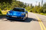 Porsche Panamera Turbo Sport Turismo 2017 года (NA)
